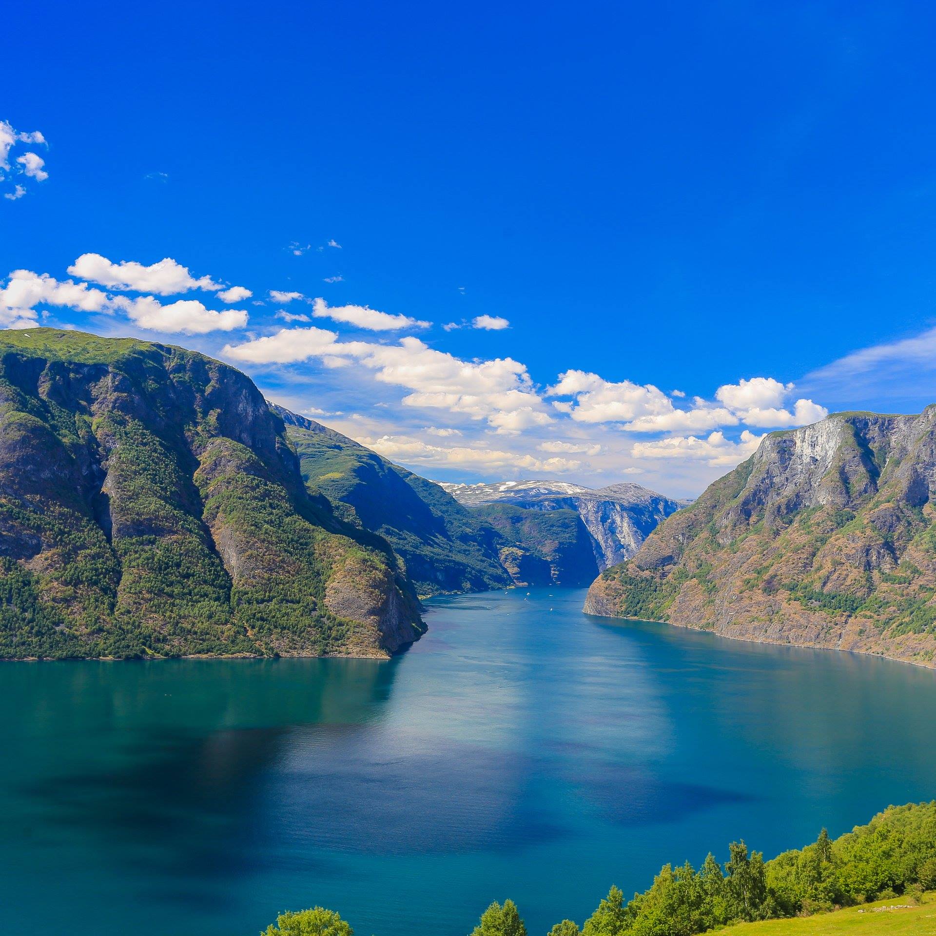 Vision of Scandinavia & the Baltics